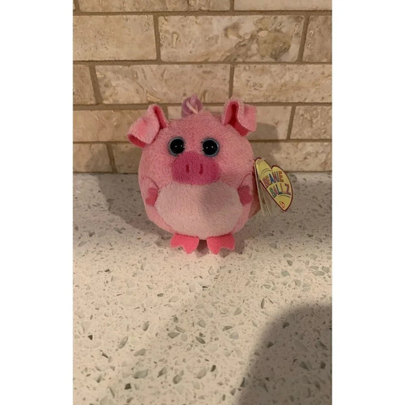 Other - Beans plush pig b16